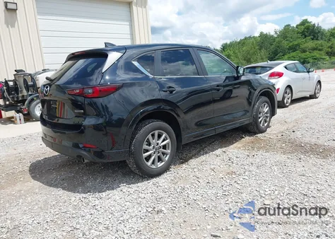 2024 Mazda Cx-5 2.5 S Select z USA, uszkodzony, nr VIN JM3KFBBL8R0459274